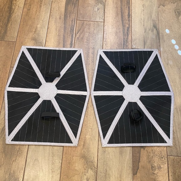 Star Wars™ TIE Fighter™ 3D Halloween Costume-Pottery Barn - Picture 6 of 11